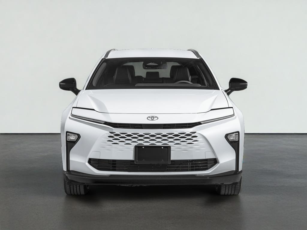 2025 Toyota Crown Signia Base