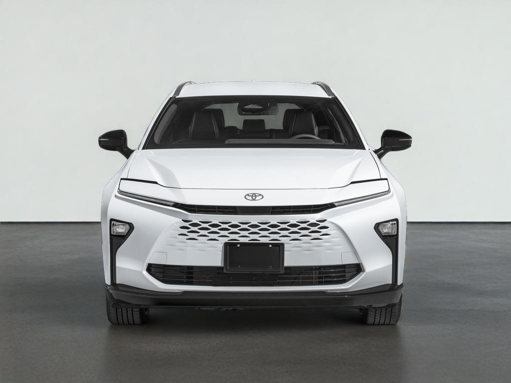 2025 Toyota Crown Signia Base