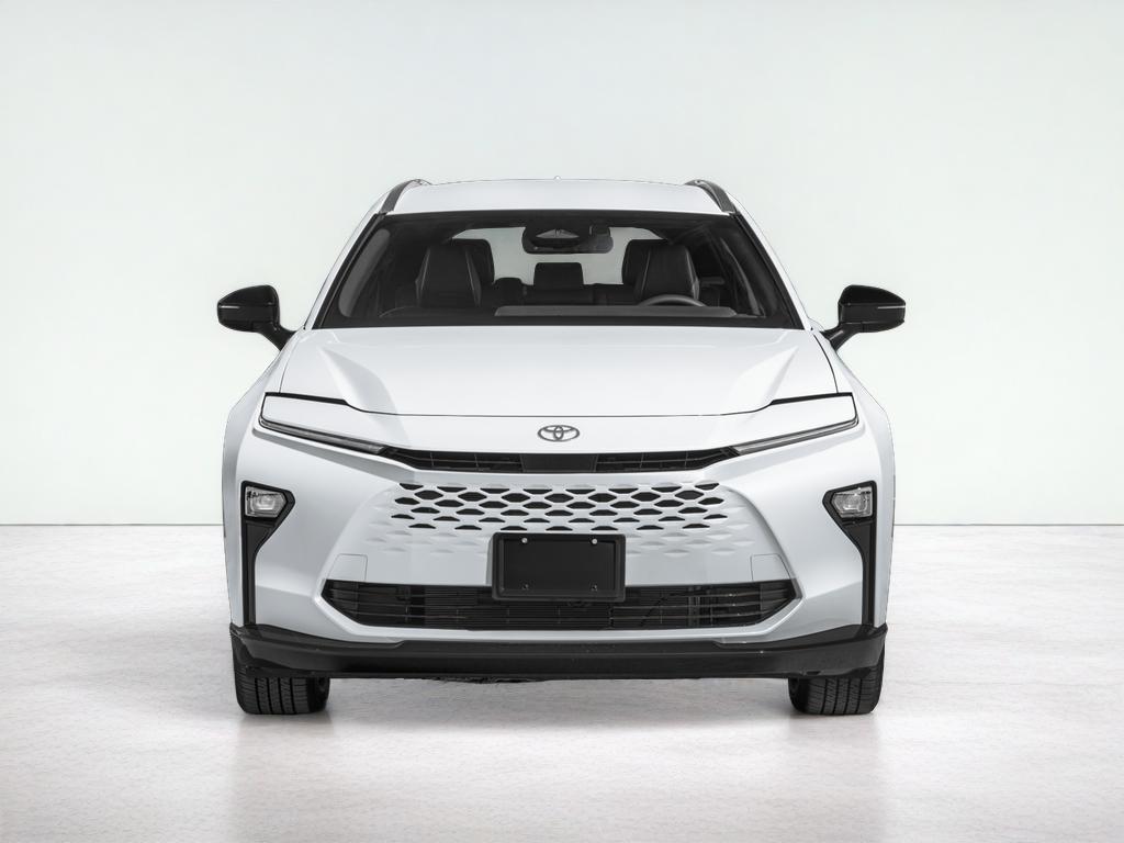 2025 Toyota Crown Signia Base