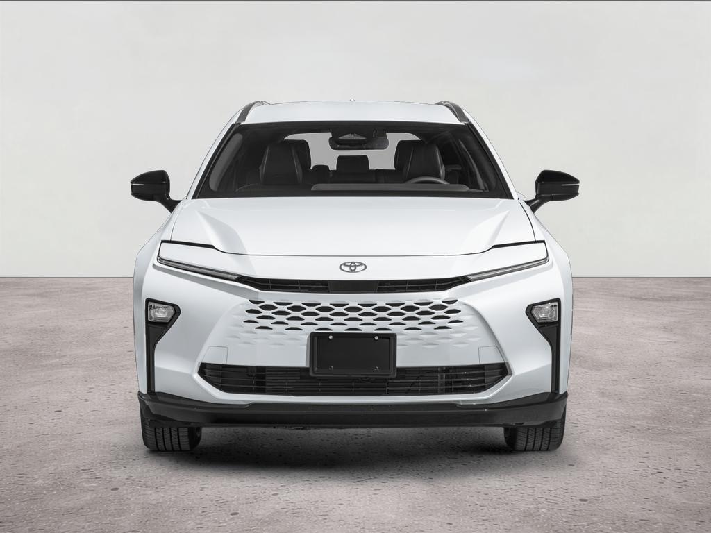 2025 Toyota Crown Signia Base