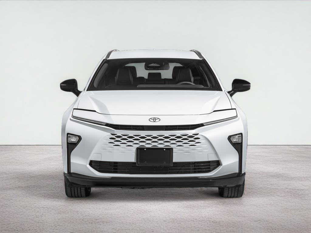 2025 Toyota Crown Signia Base