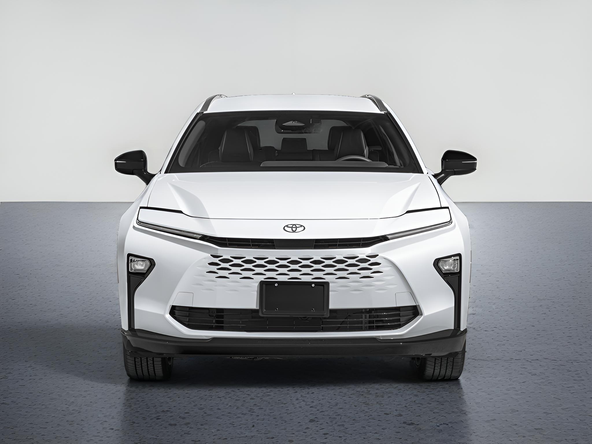 2025 Toyota Crown Signia Base