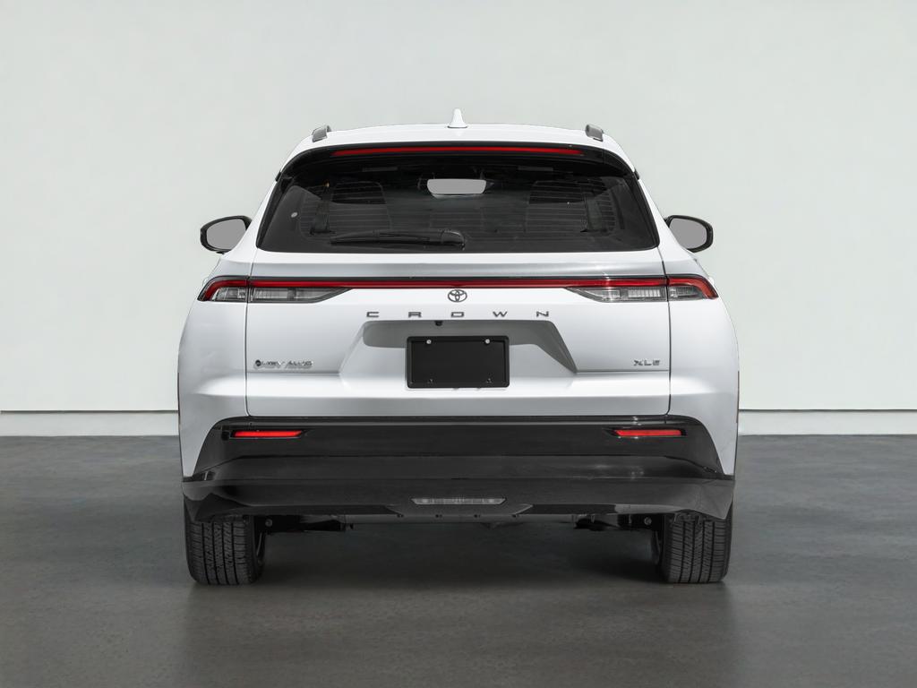 2025 Toyota Crown Signia Base