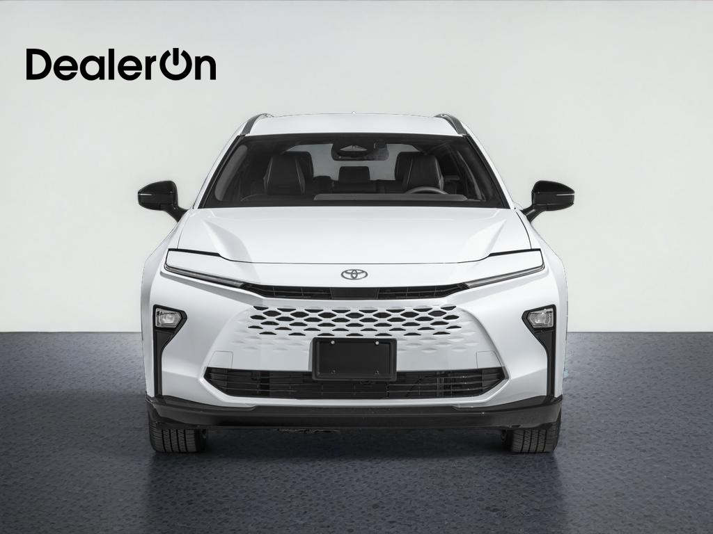 2025 Toyota Crown Signia Base