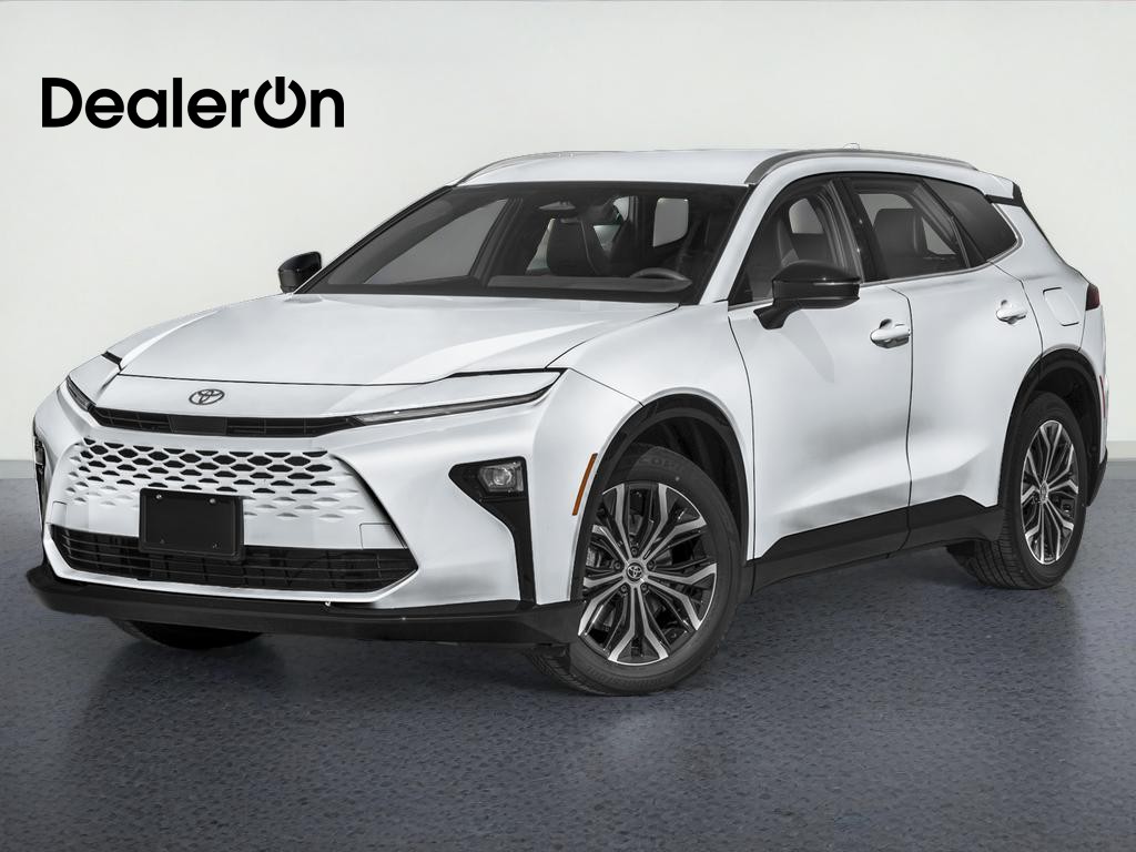 2025 Toyota Crown Signia Base