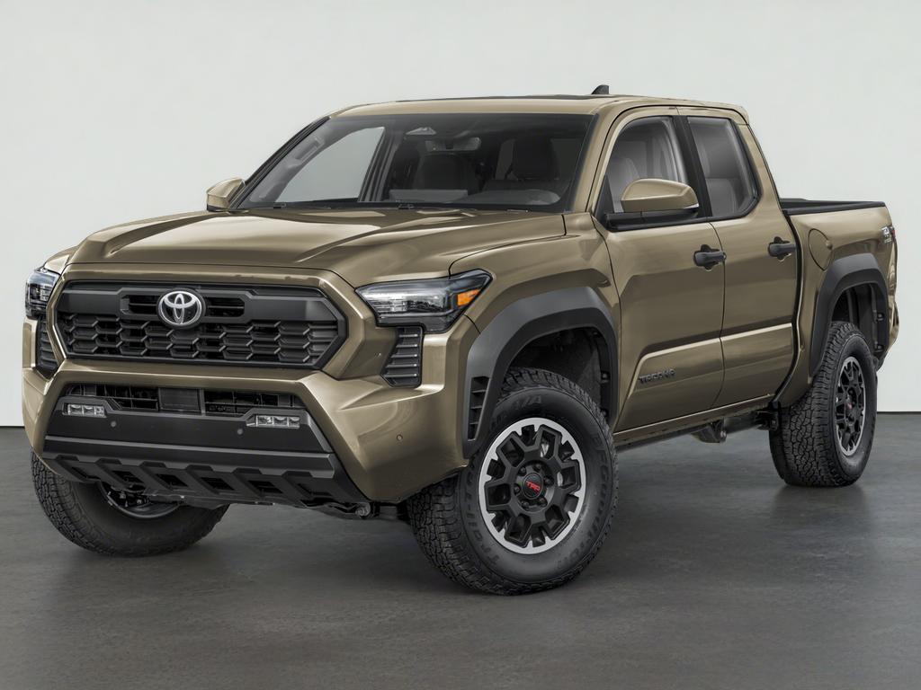 2025 Toyota Tacoma TRD Off Road