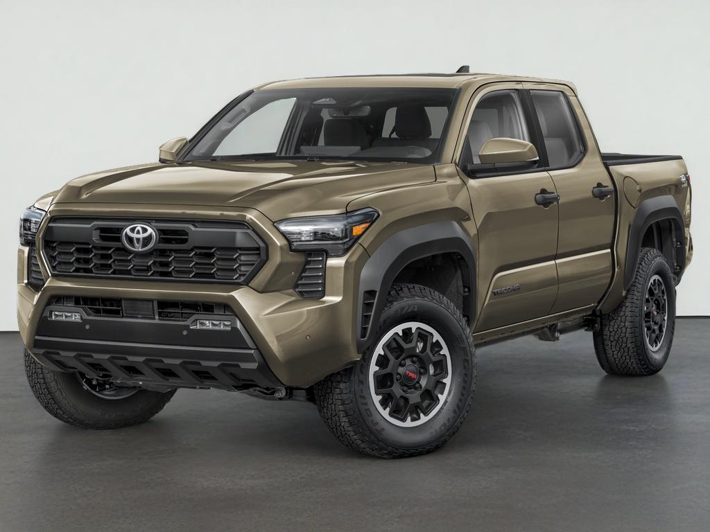 2025 Toyota Tacoma TRD Off-Road