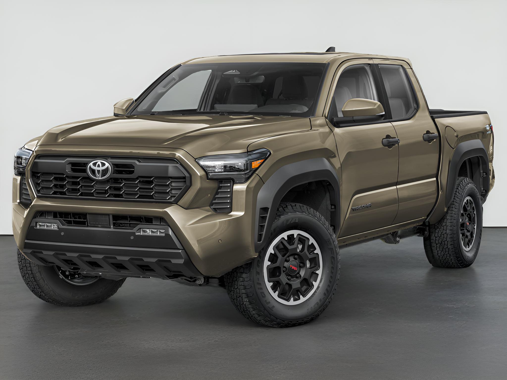 2025 Toyota Tacoma TRD Off-Road