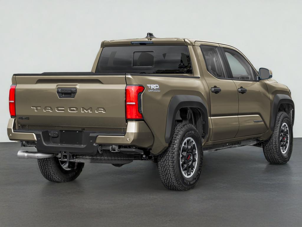 2025 Toyota Tacoma TRD Off Road