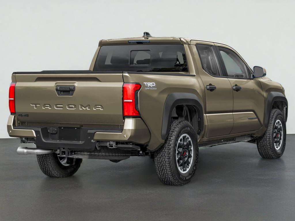 2025 Toyota Tacoma TRD Off-Road