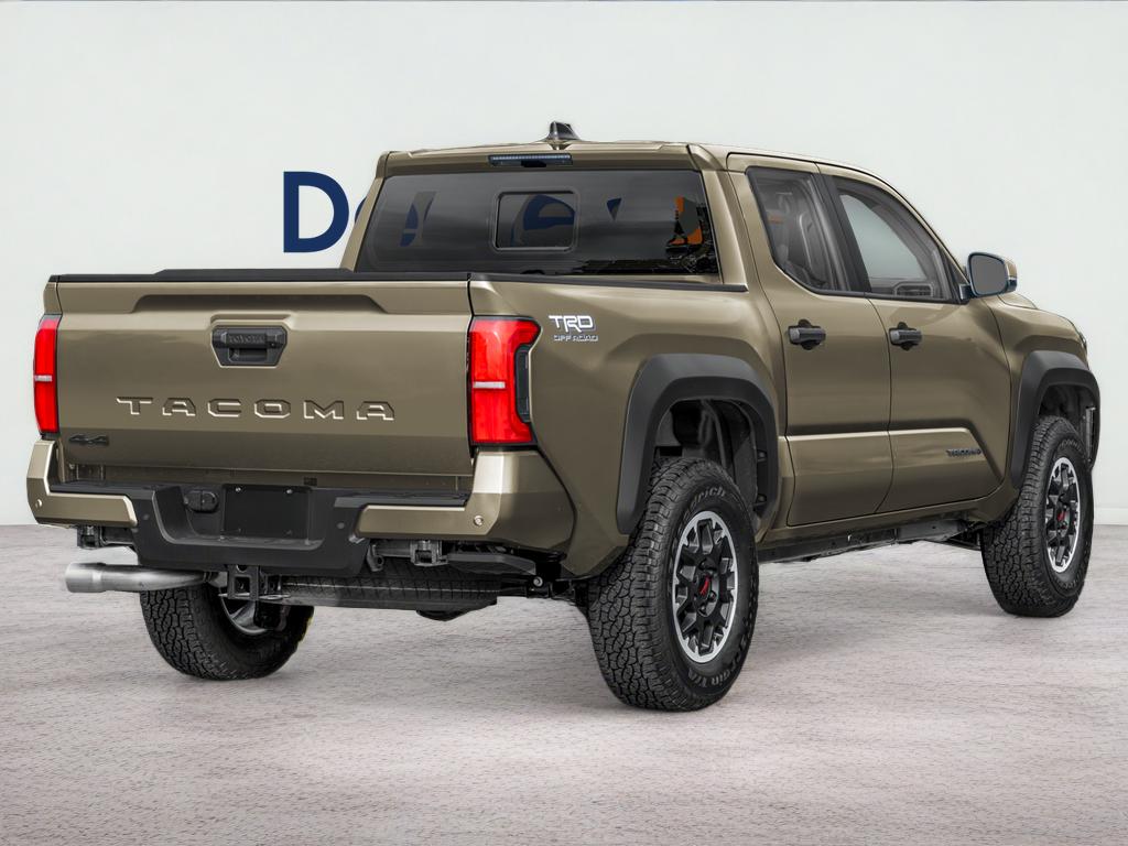 2025 Toyota Tacoma TRD Off-Road