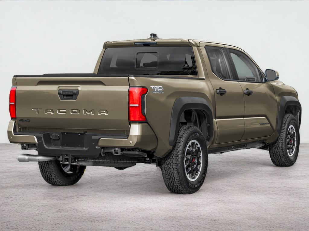 2025 Toyota Tacoma TRD Off-Road
