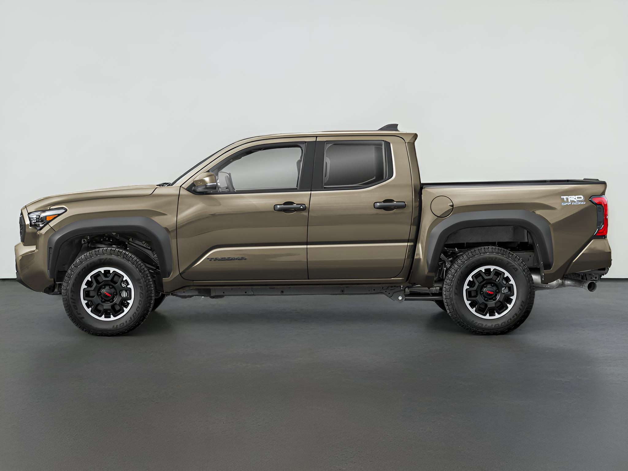 2025 Toyota Tacoma TRD Off-Road