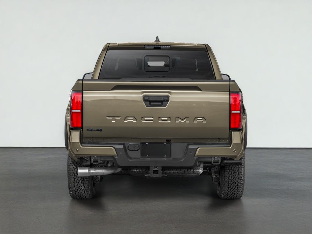 2025 Toyota Tacoma TRD Off Road