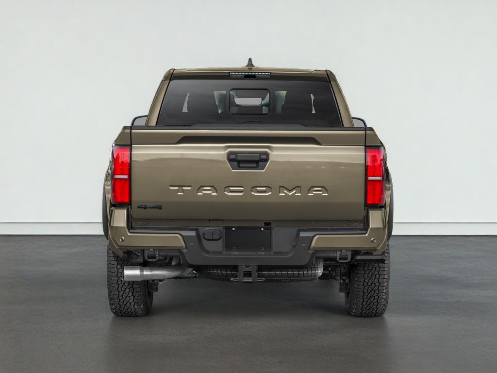 2025 Toyota Tacoma TRD Off-Road