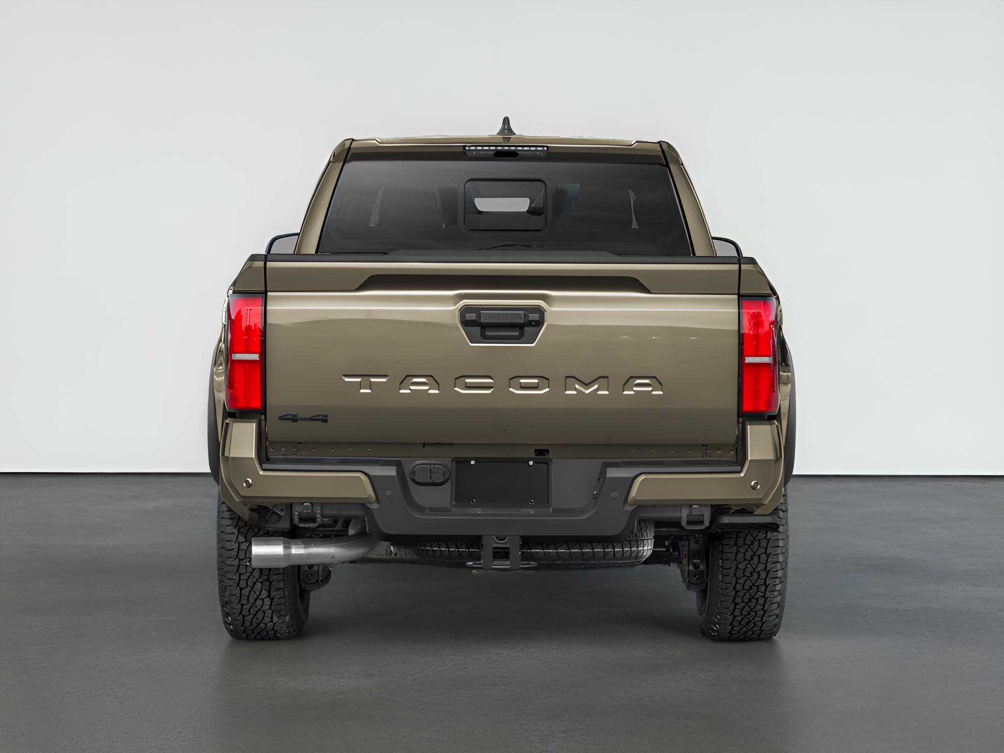 2025 Toyota Tacoma TRD Off-Road