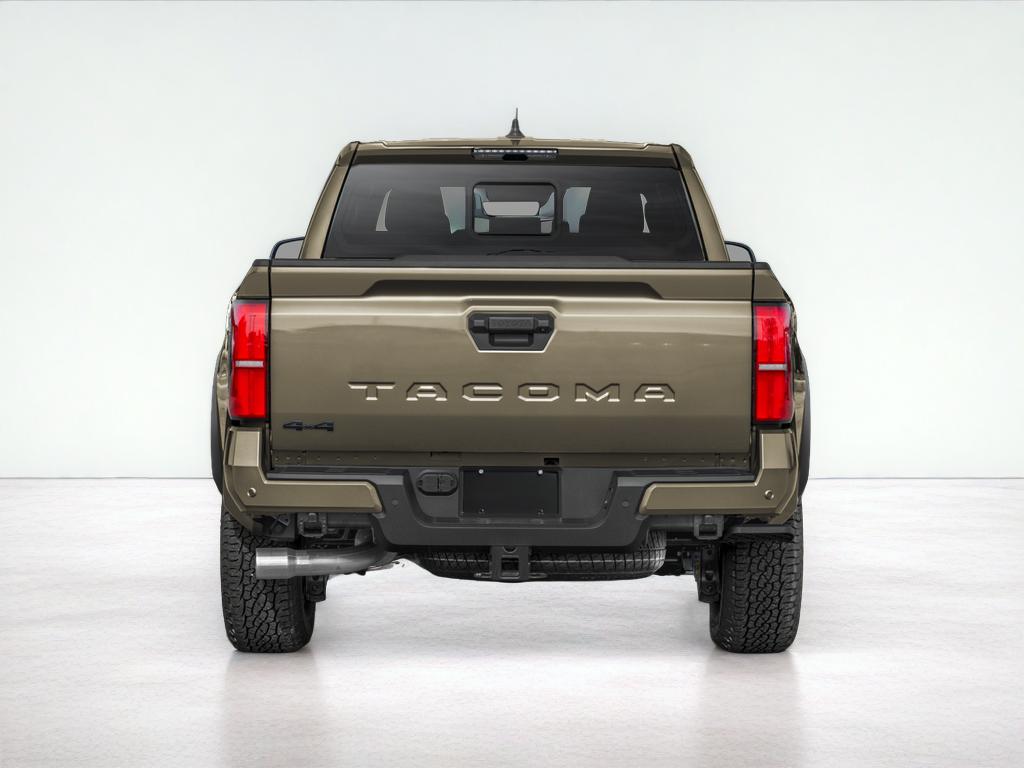 2025 Toyota Tacoma TRD Off-Road