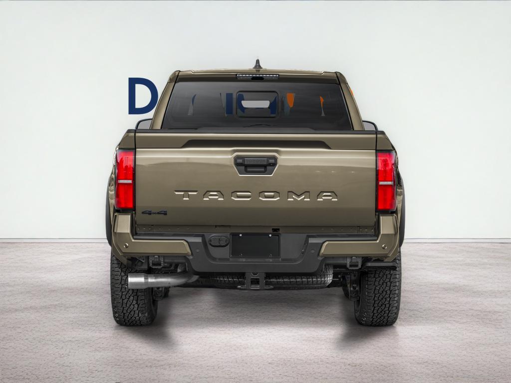 2025 Toyota Tacoma TRD Off-Road