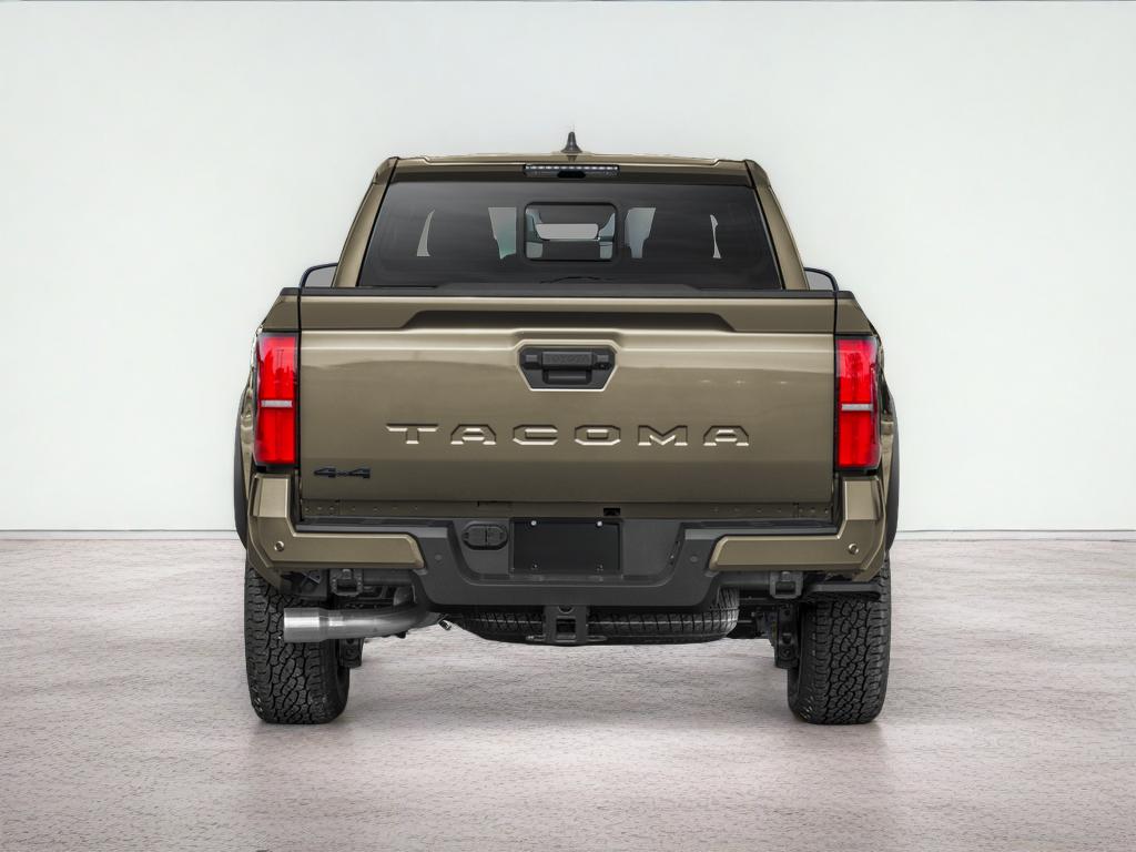 2025 Toyota Tacoma TRD Off-Road