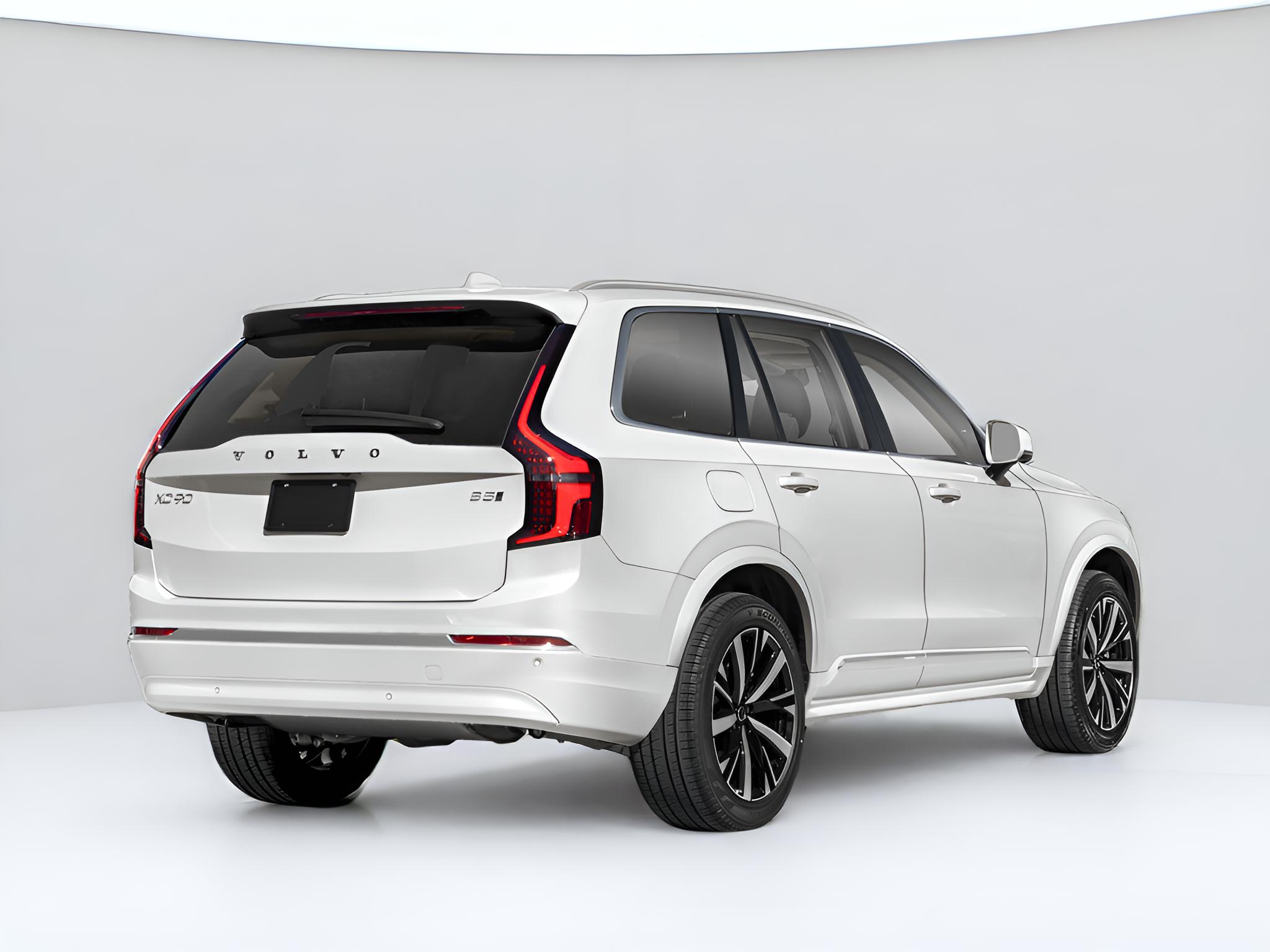 2025 Volvo XC90 B6 Plus 7-Seater 2025.5