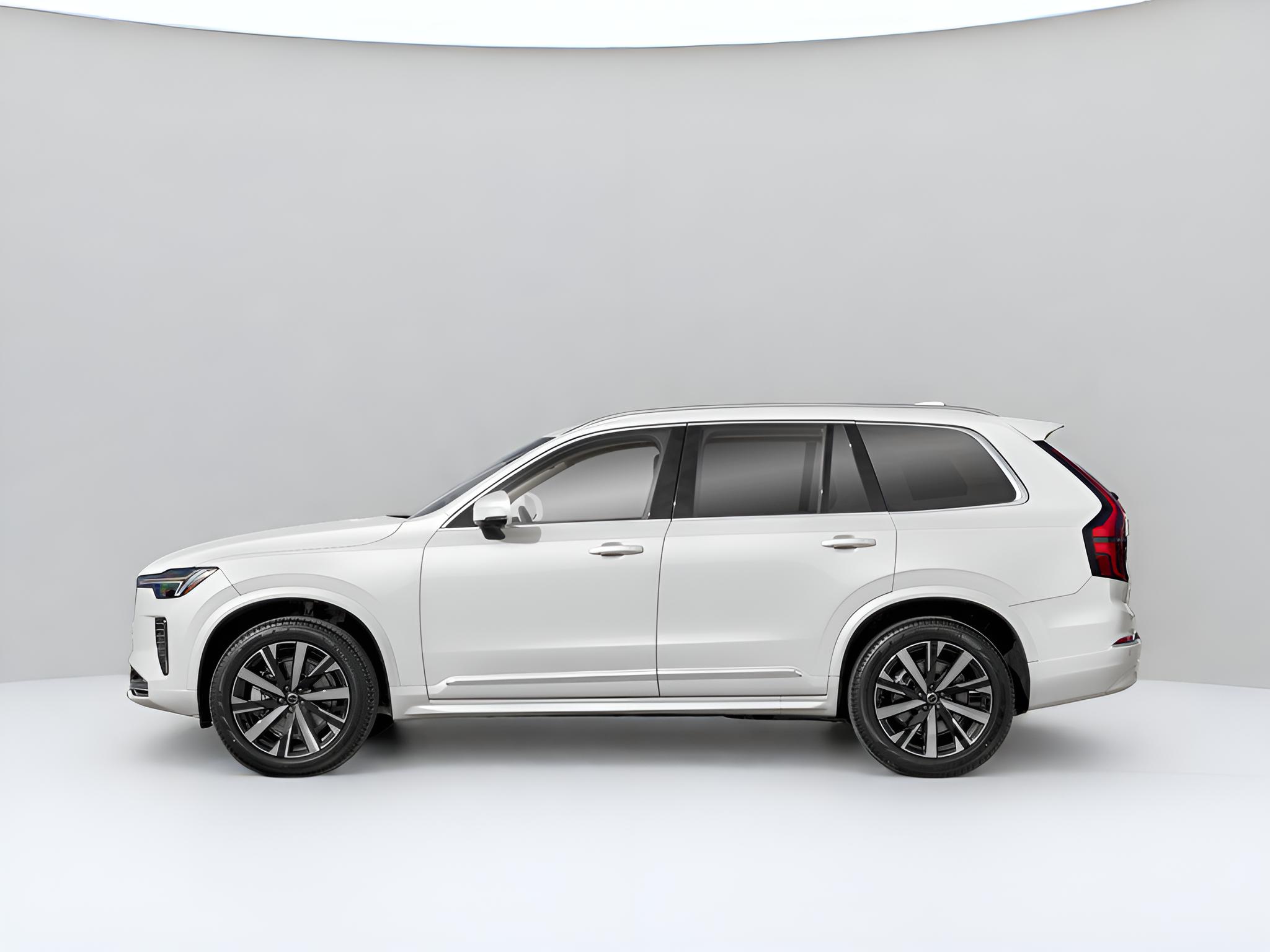 2025 Volvo XC90 B6 Plus 7-Seater 2025.5