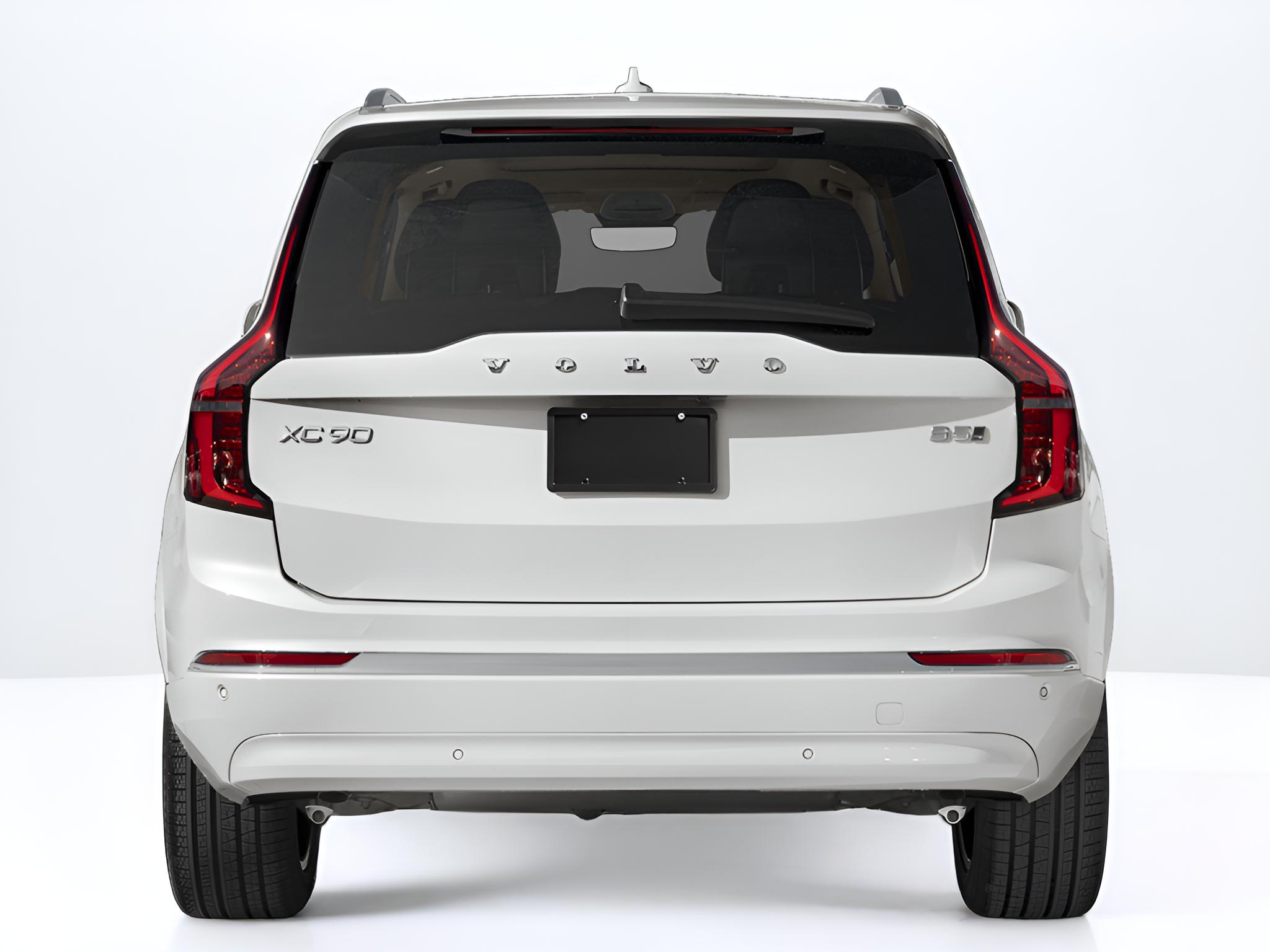 2025 Volvo XC90 B6 Plus 7-Seater 2025.5