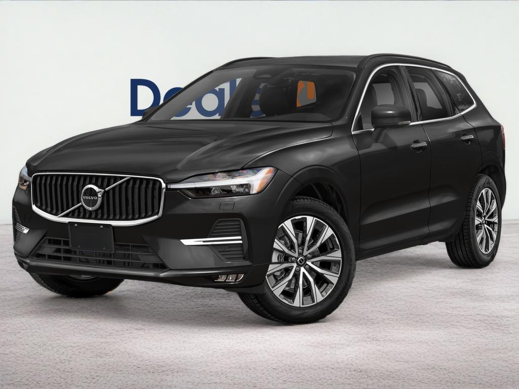 2025 Volvo XC60 B5 Plus