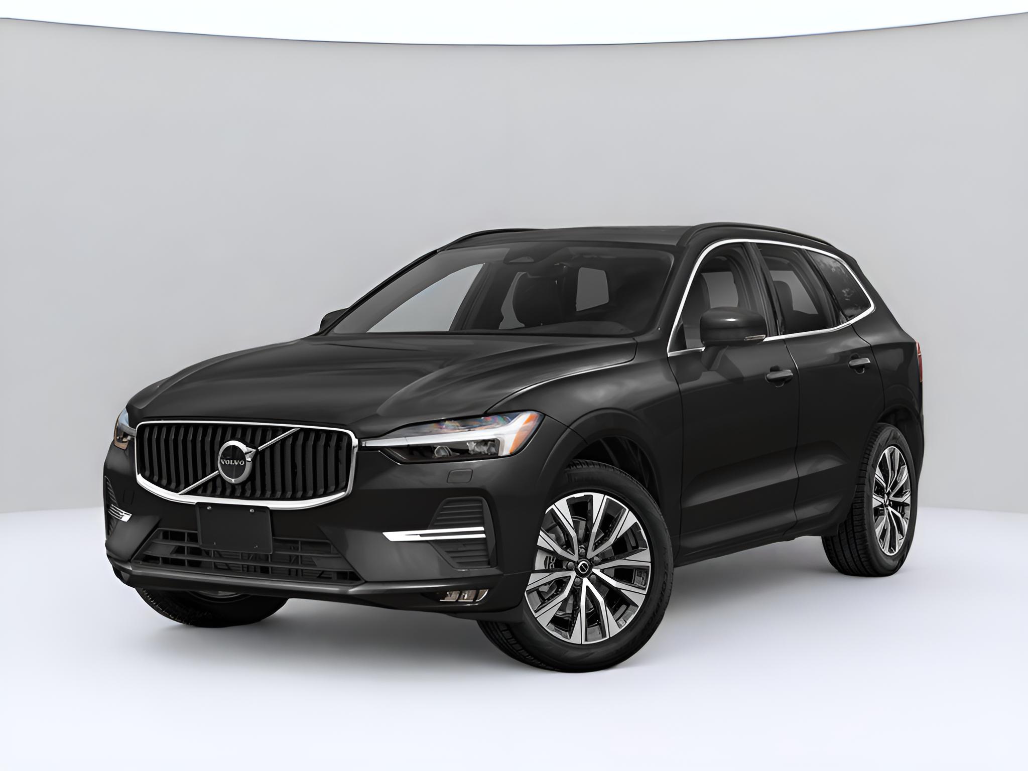 2024 Volvo XC60 B5 Plus Dark Theme