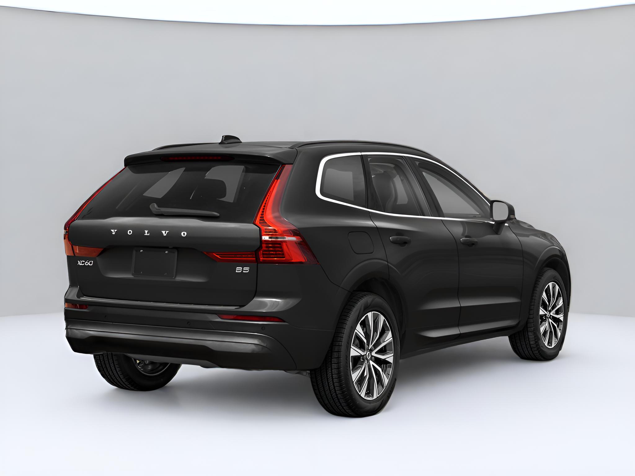 2024 Volvo XC60 B5 Plus Dark Theme