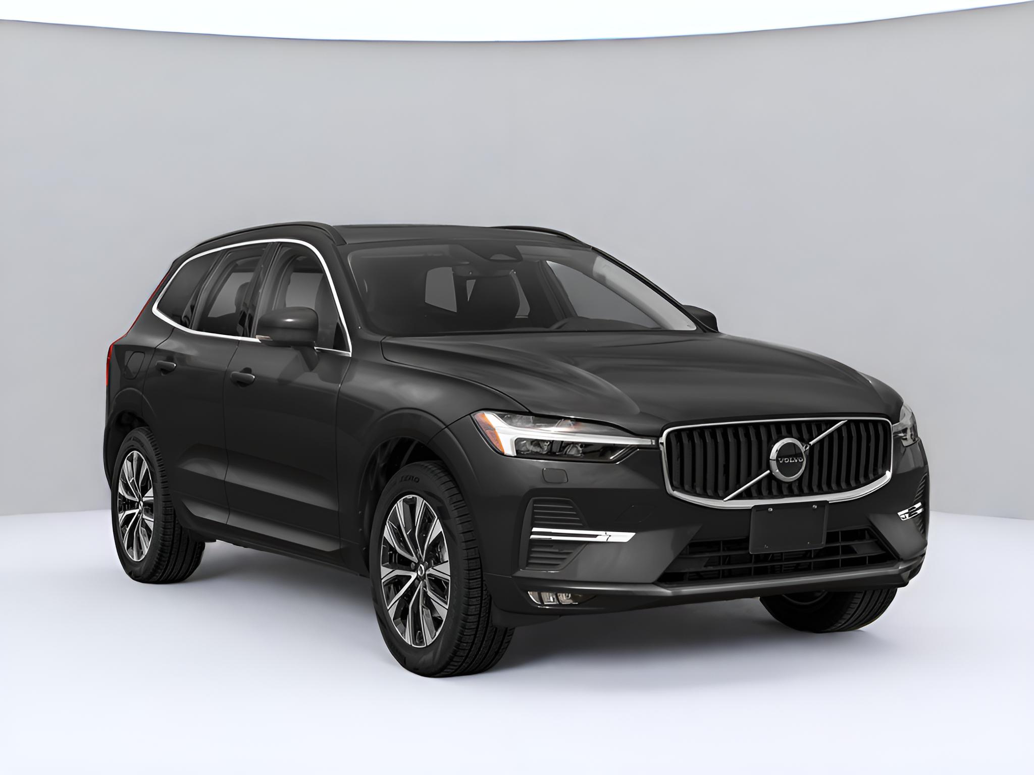 2024 Volvo XC60 B5 Plus Dark Theme