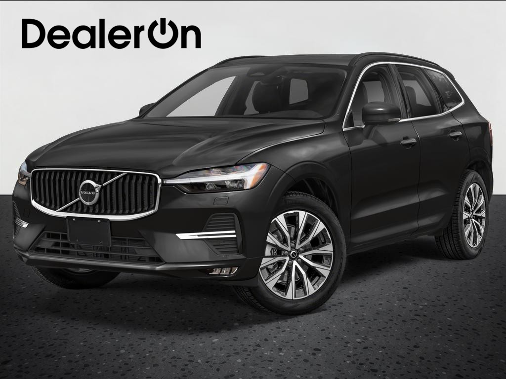 2023 Volvo XC60 B5 Plus Dark Theme