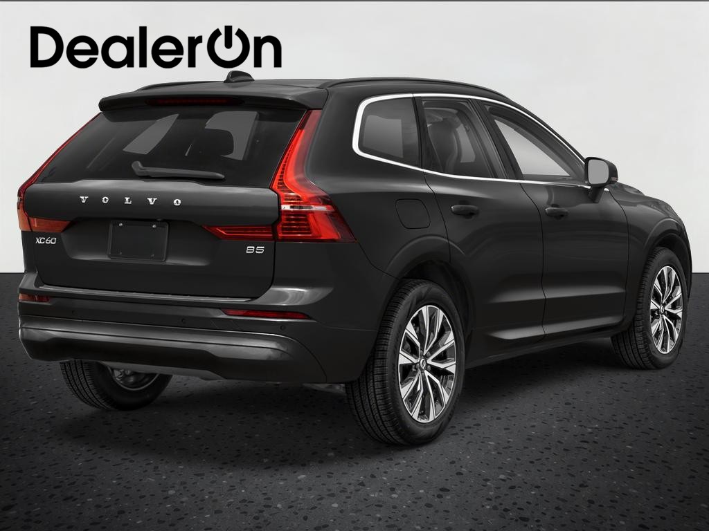 2023 Volvo XC60 B5 Plus Dark Theme