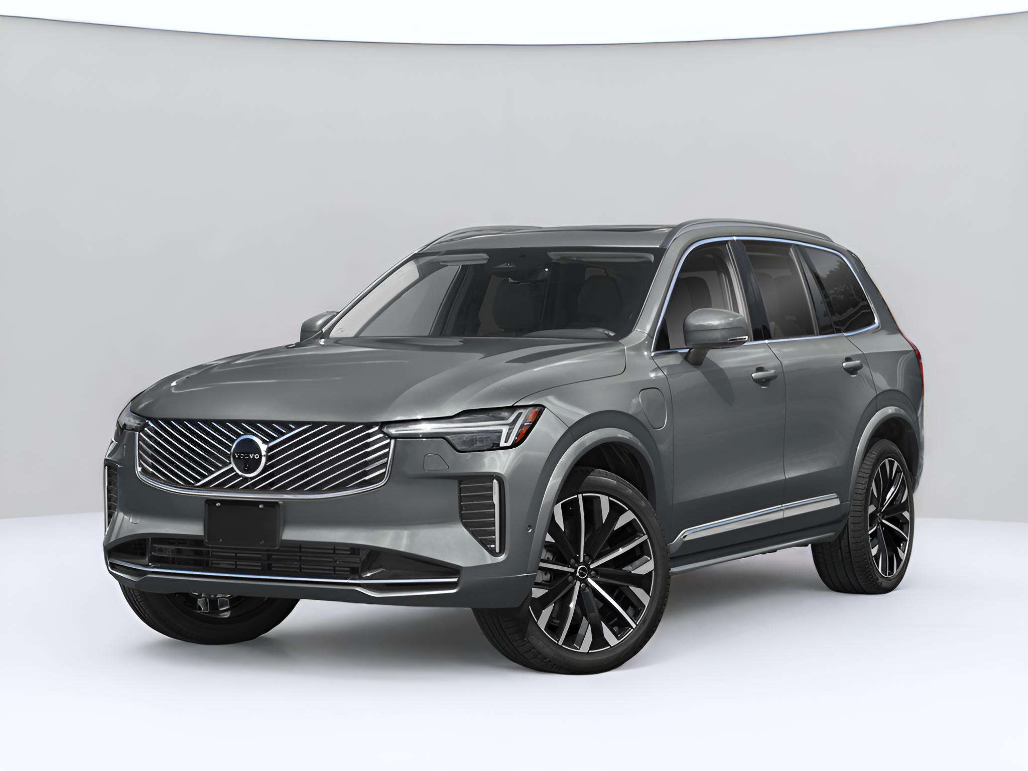 2025 Volvo XC90 Plug-In Hybrid T8 Plus 7 Passenger 2025.5