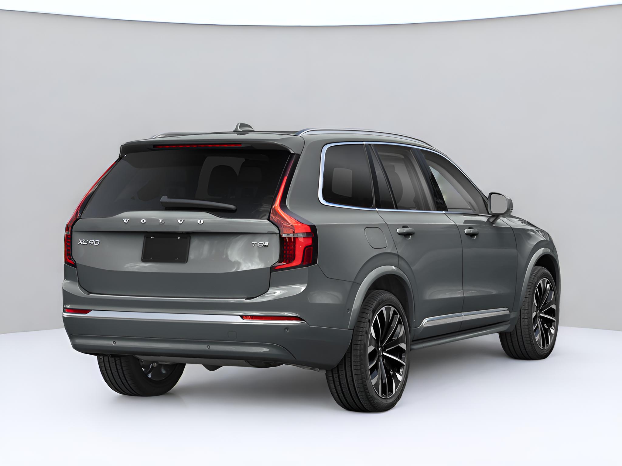 2025 Volvo XC90 Plug-In Hybrid T8 Plus 7 Passenger 2025.5