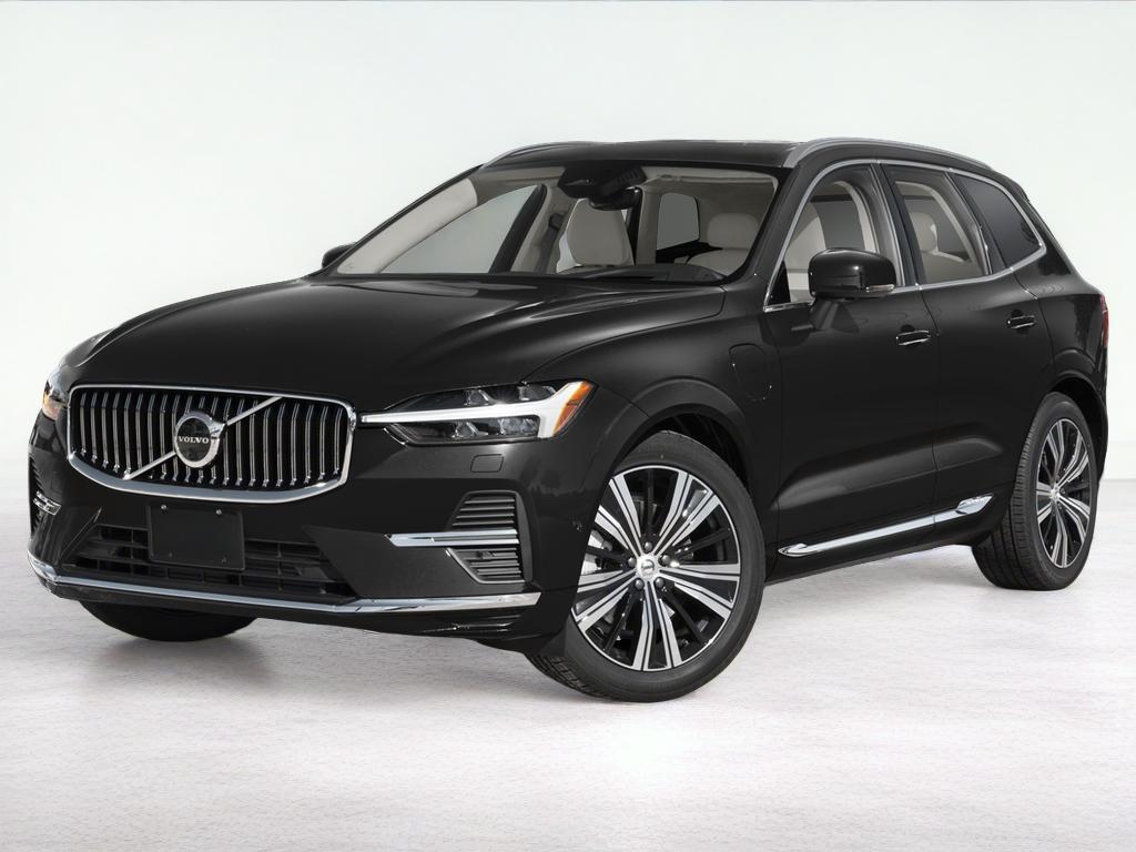 2025 Volvo XC60 Plug-In Hybrid T8 Plus