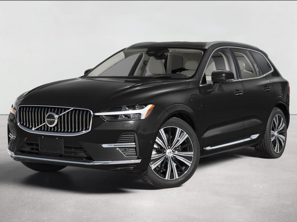 2025 Volvo XC60 Plug-In Hybrid T8 Plus