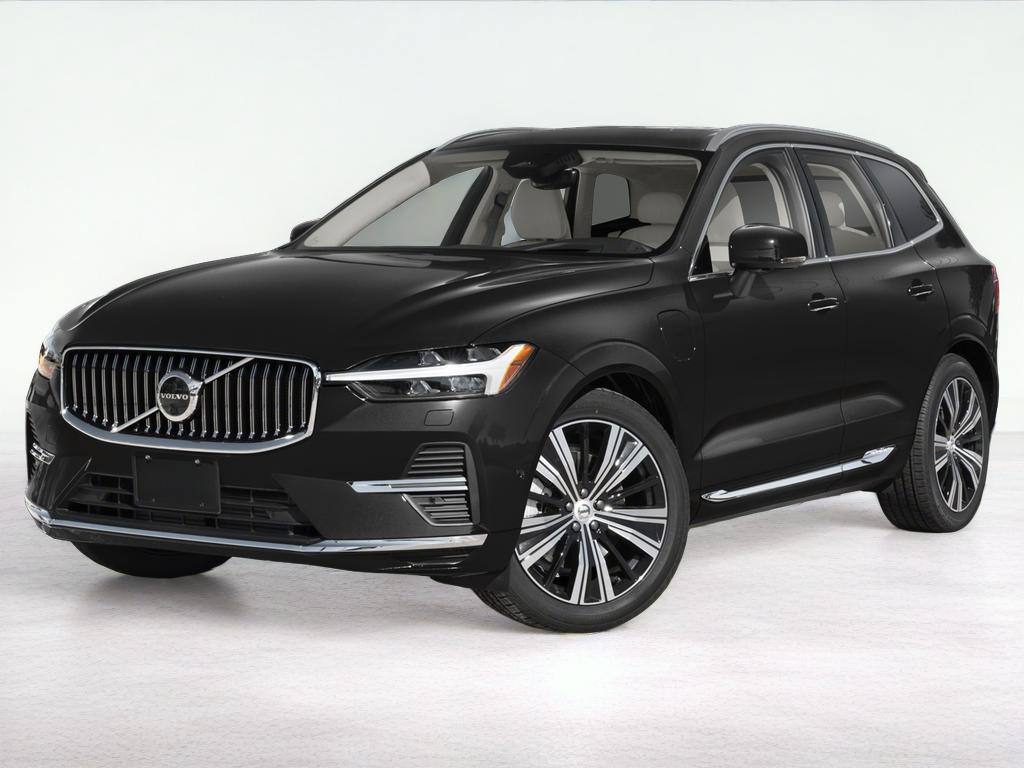 2025 Volvo XC60 Plug-In Hybrid T8 Plus