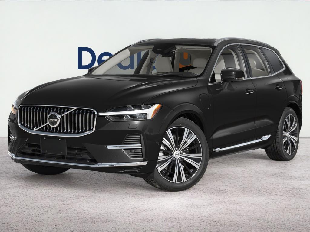 2025 Volvo XC60 Plug-In Hybrid T8 Plus