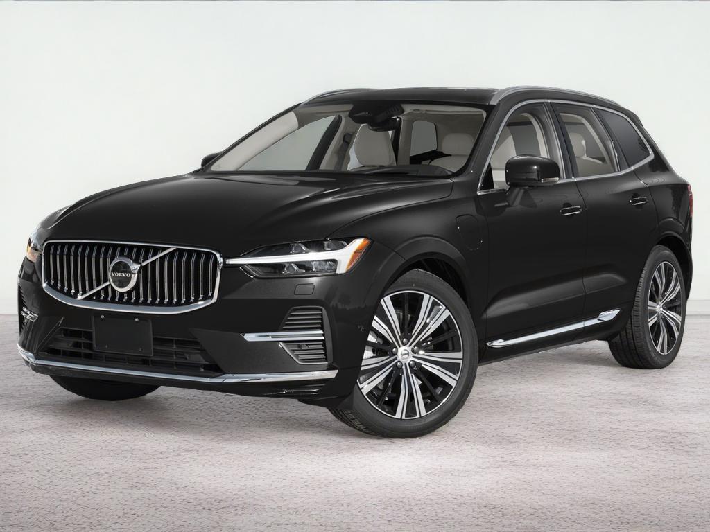 2025 Volvo XC60 Plug-In Hybrid T8 Plus