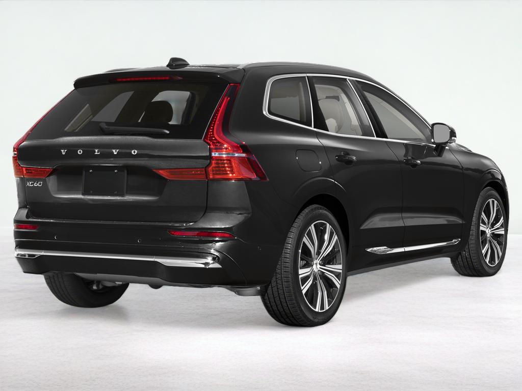 2025 Volvo XC60 Plug-In Hybrid T8 Plus