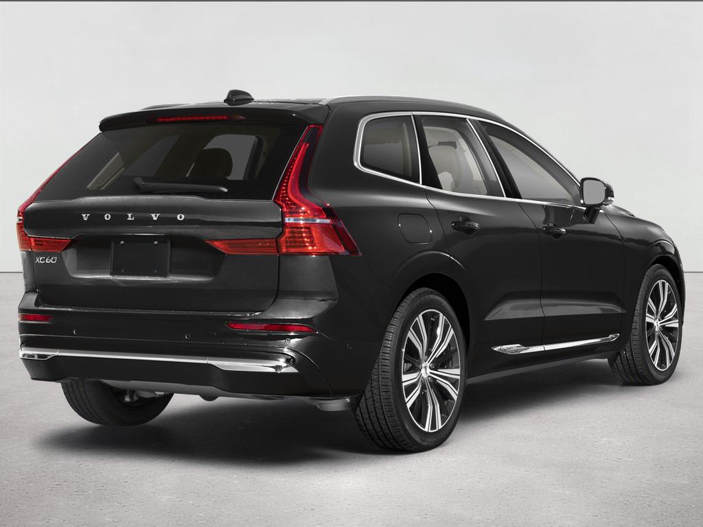 2025 Volvo XC60 Plug-In Hybrid T8 Plus