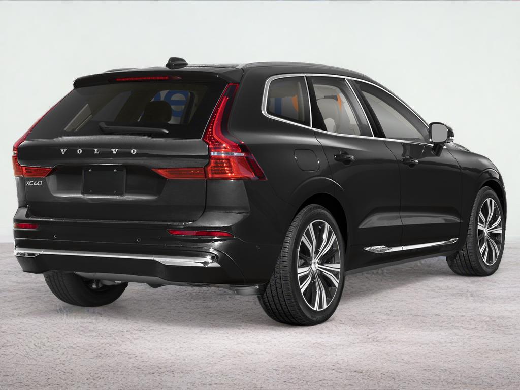 2025 Volvo XC60 Plug-In Hybrid T8 Plus