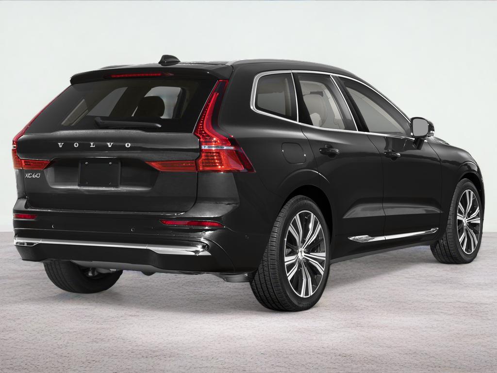 2025 Volvo XC60 Plug-In Hybrid T8 Plus