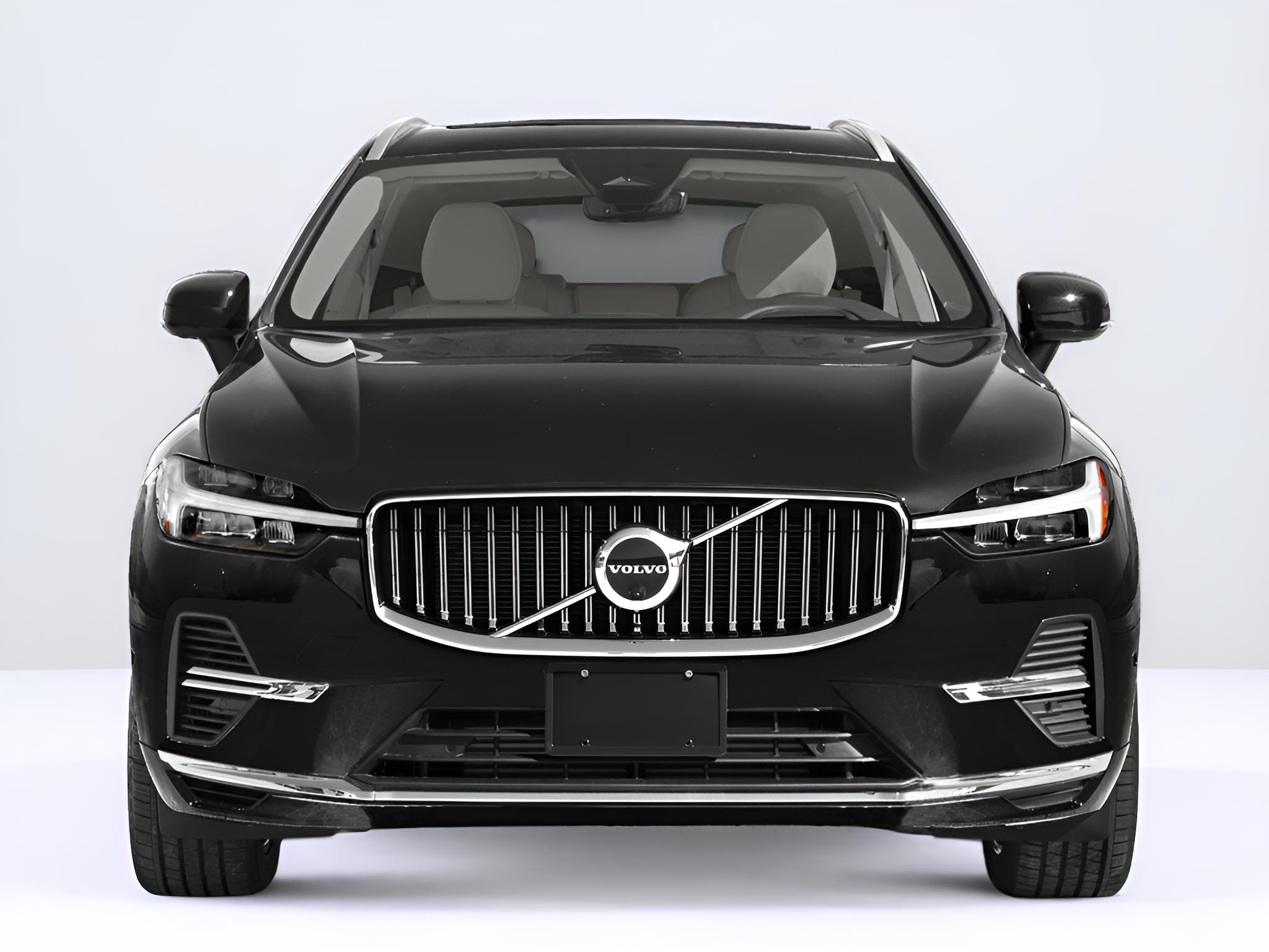 2025 Volvo XC60 Plug-In Hybrid T8 Plus