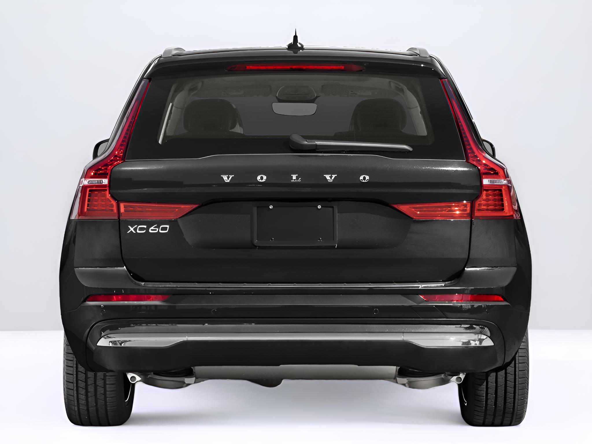 2025 Volvo XC60 Plug-In Hybrid T8 Plus