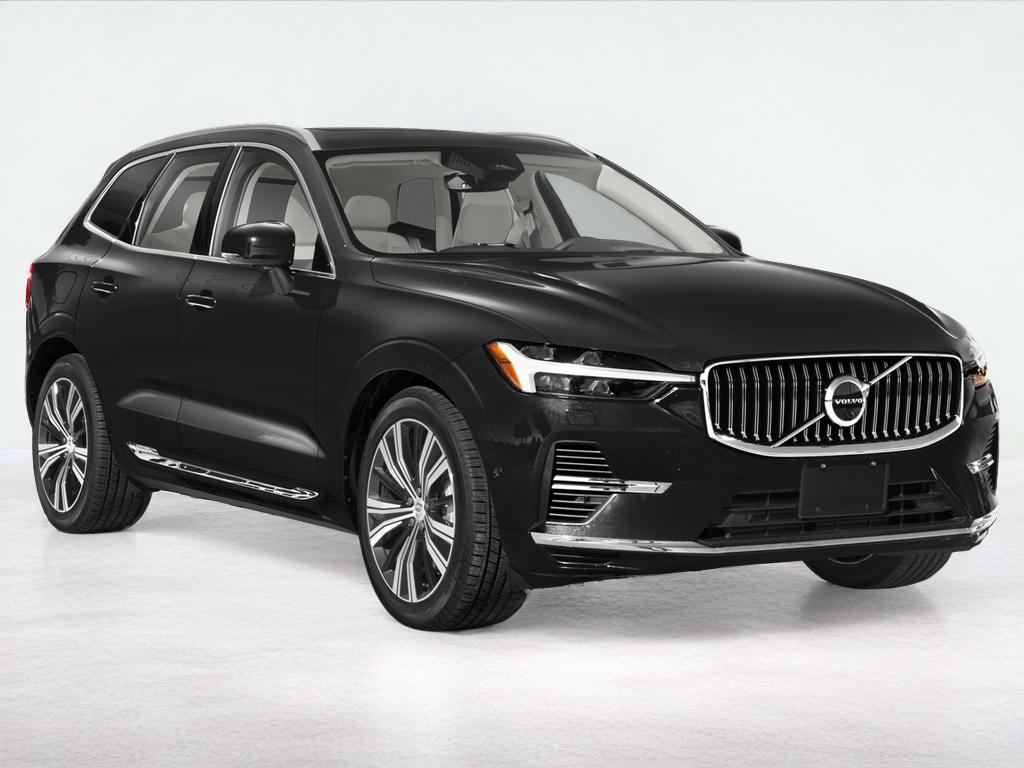 2025 Volvo XC60 Plug-In Hybrid T8 Plus