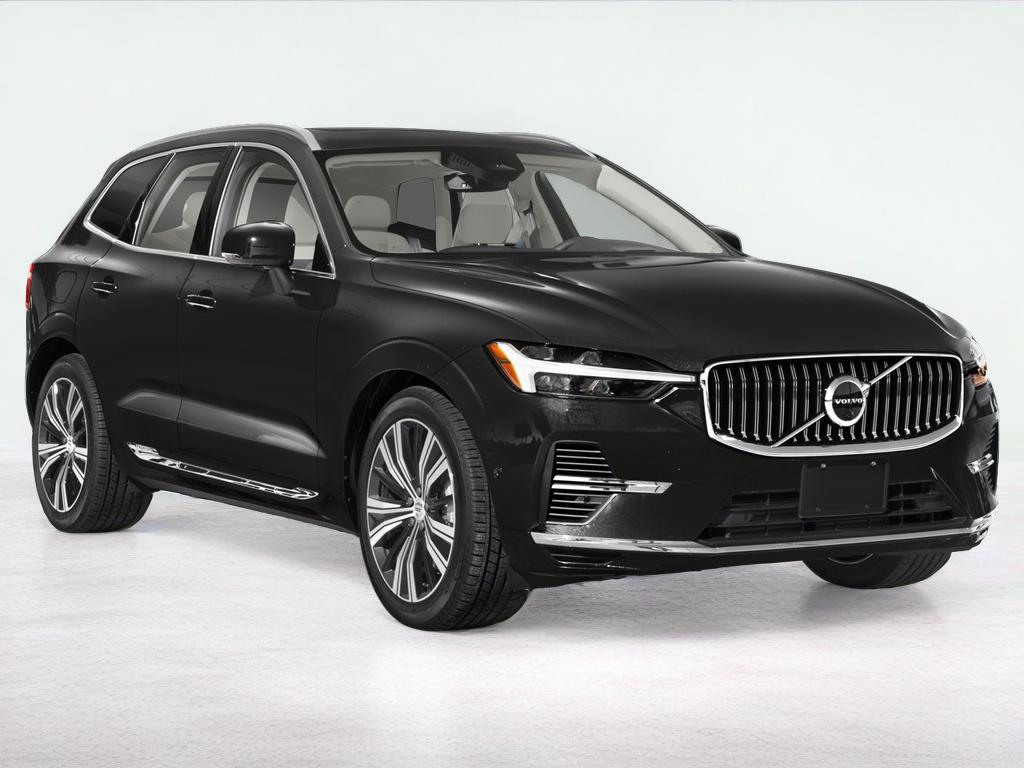 2025 Volvo XC60 Plug-In Hybrid T8 Plus