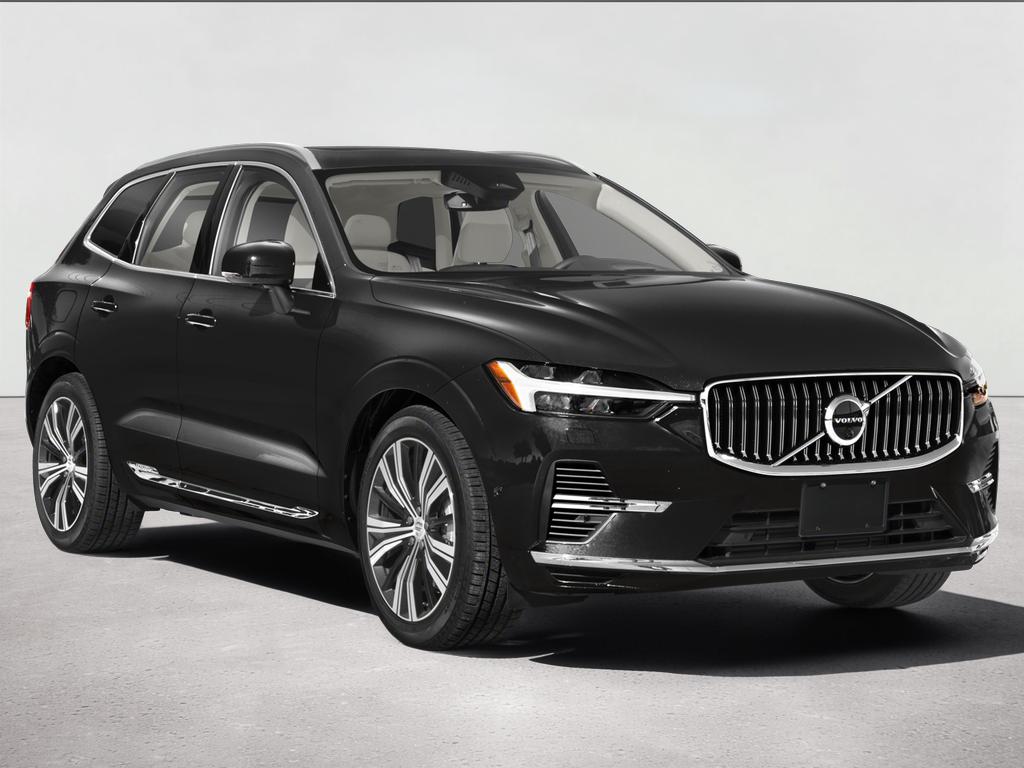 2025 Volvo XC60 Plug-In Hybrid T8 Plus