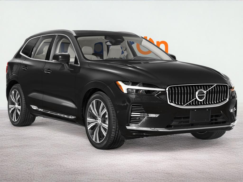 2025 Volvo XC60 Plug-In Hybrid T8 Plus