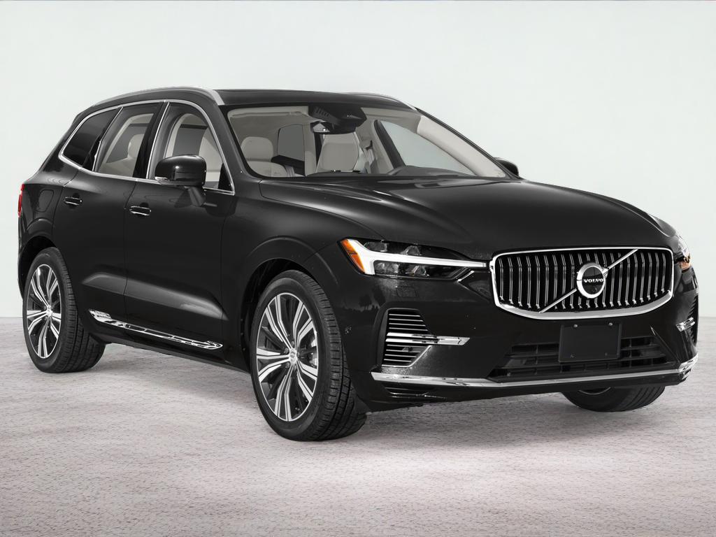 2025 Volvo XC60 Plug-In Hybrid T8 Plus